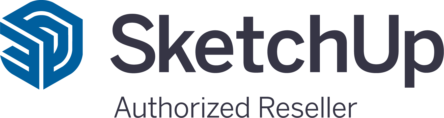 SketchUp Authorized Reseller Badge