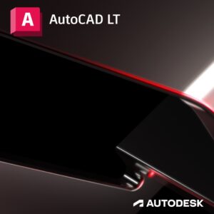 AutoCAD LT 2027 Commercial New Single-user ELD Annual Subscription