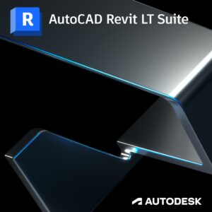 AutoCAD Revit LT Suite 2027 New Single-user Annual Subscription