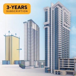 SketchUp Pro 3-Years Subscription